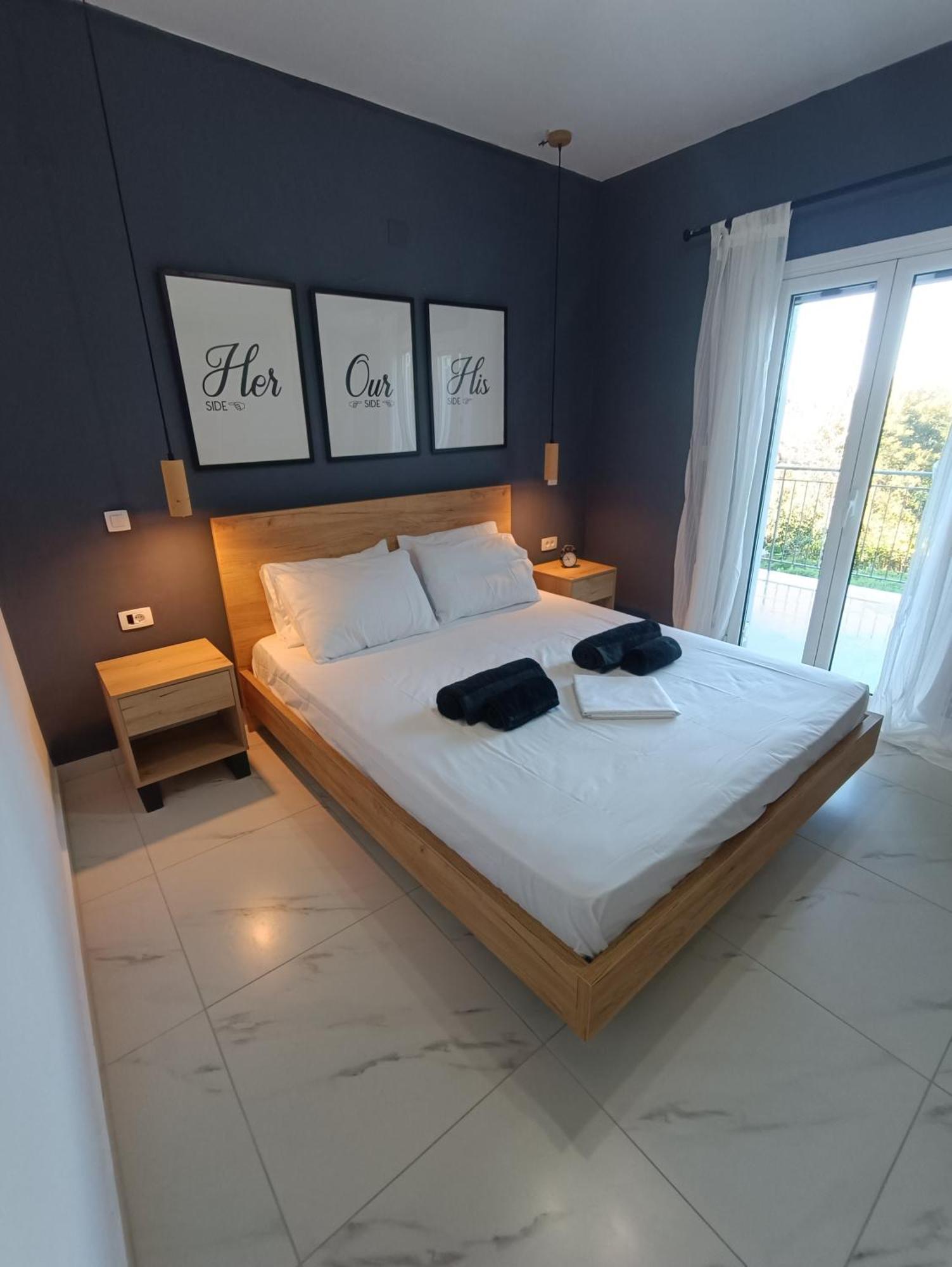 Alexander Apartments Spartia  Zewnętrze zdjęcie