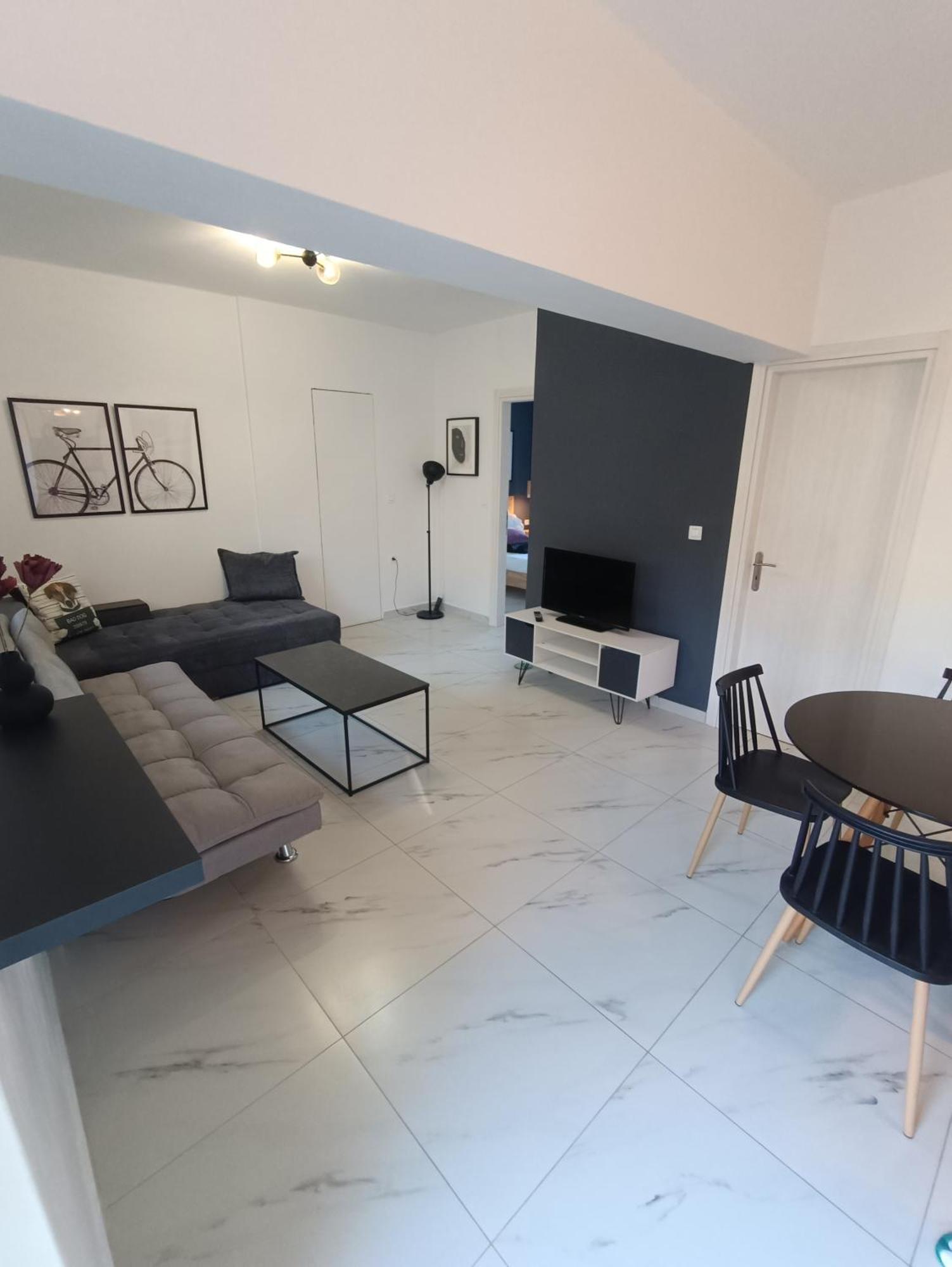 Alexander Apartments Spartia  Zewnętrze zdjęcie