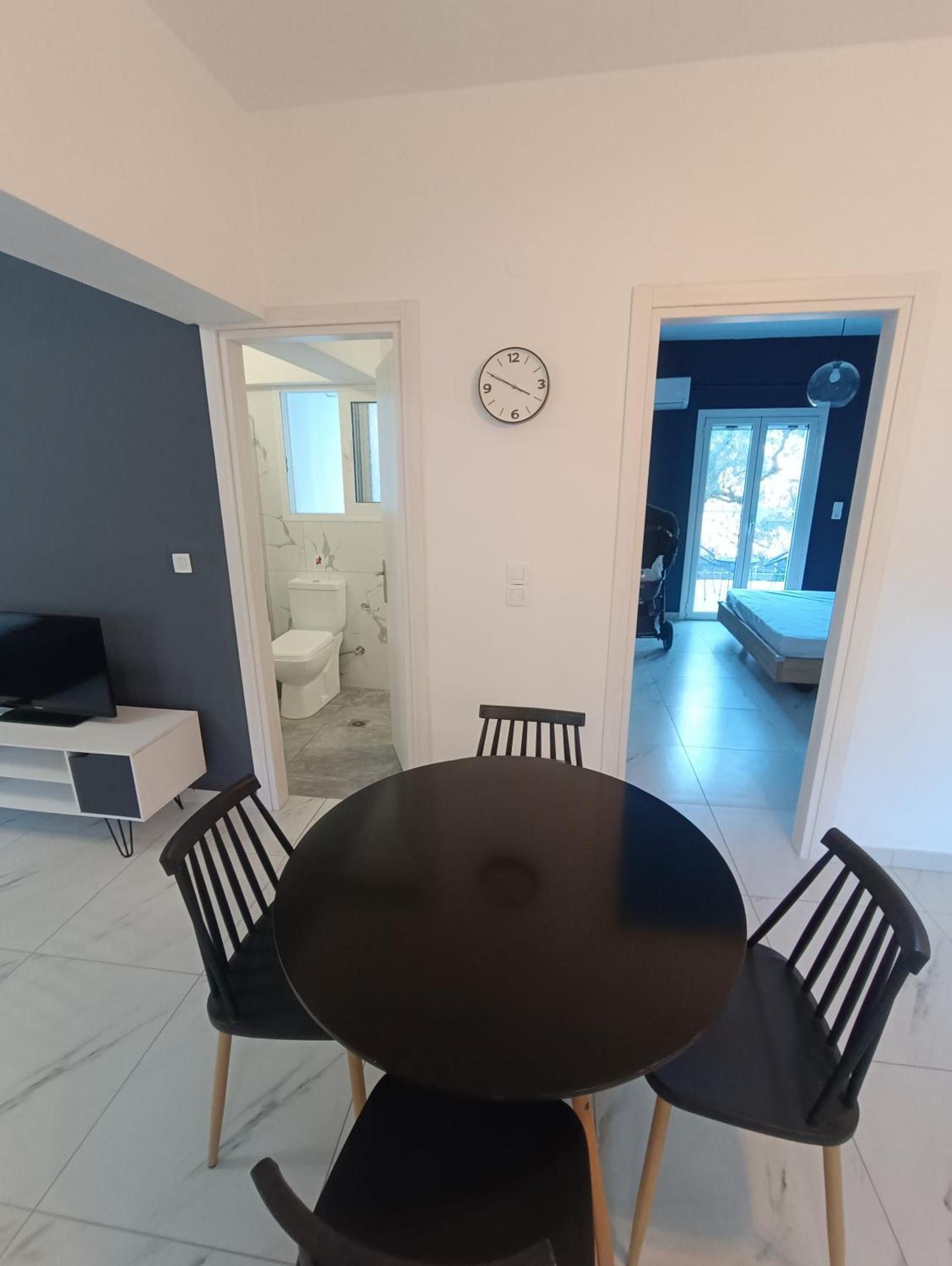 Alexander Apartments Spartia  Zewnętrze zdjęcie
