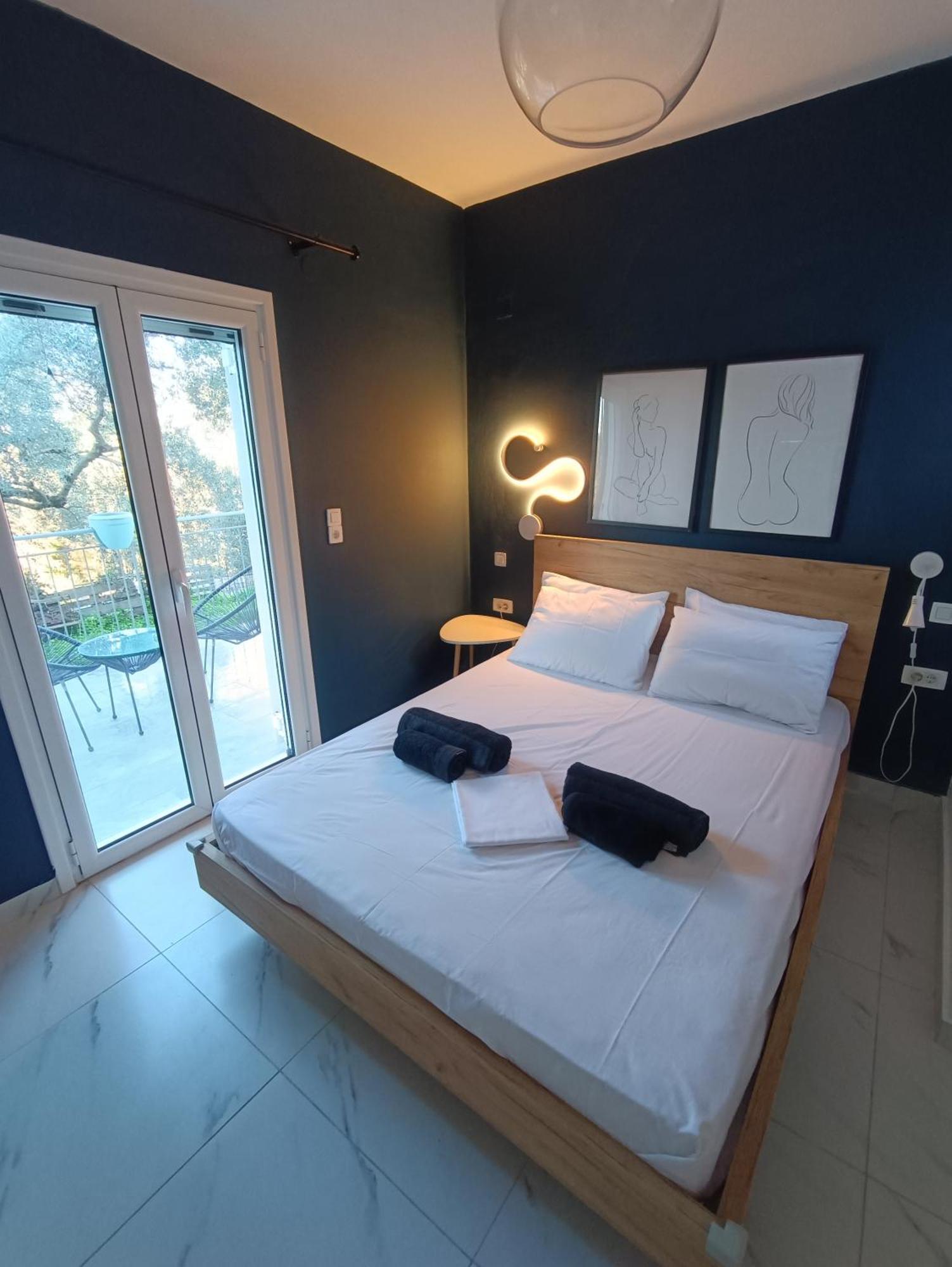 Alexander Apartments Spartia  Zewnętrze zdjęcie