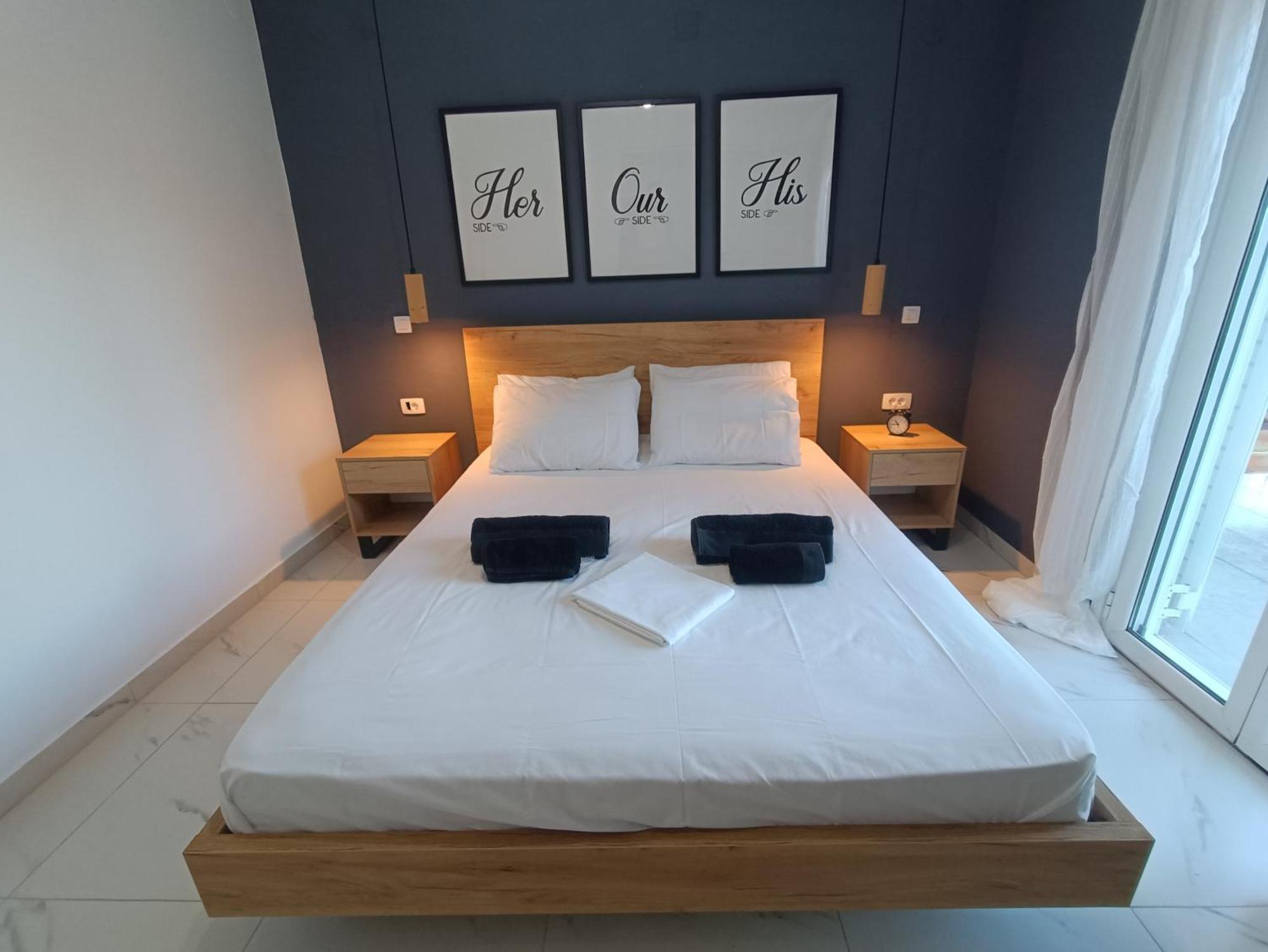 Alexander Apartments Spartia  Zewnętrze zdjęcie
