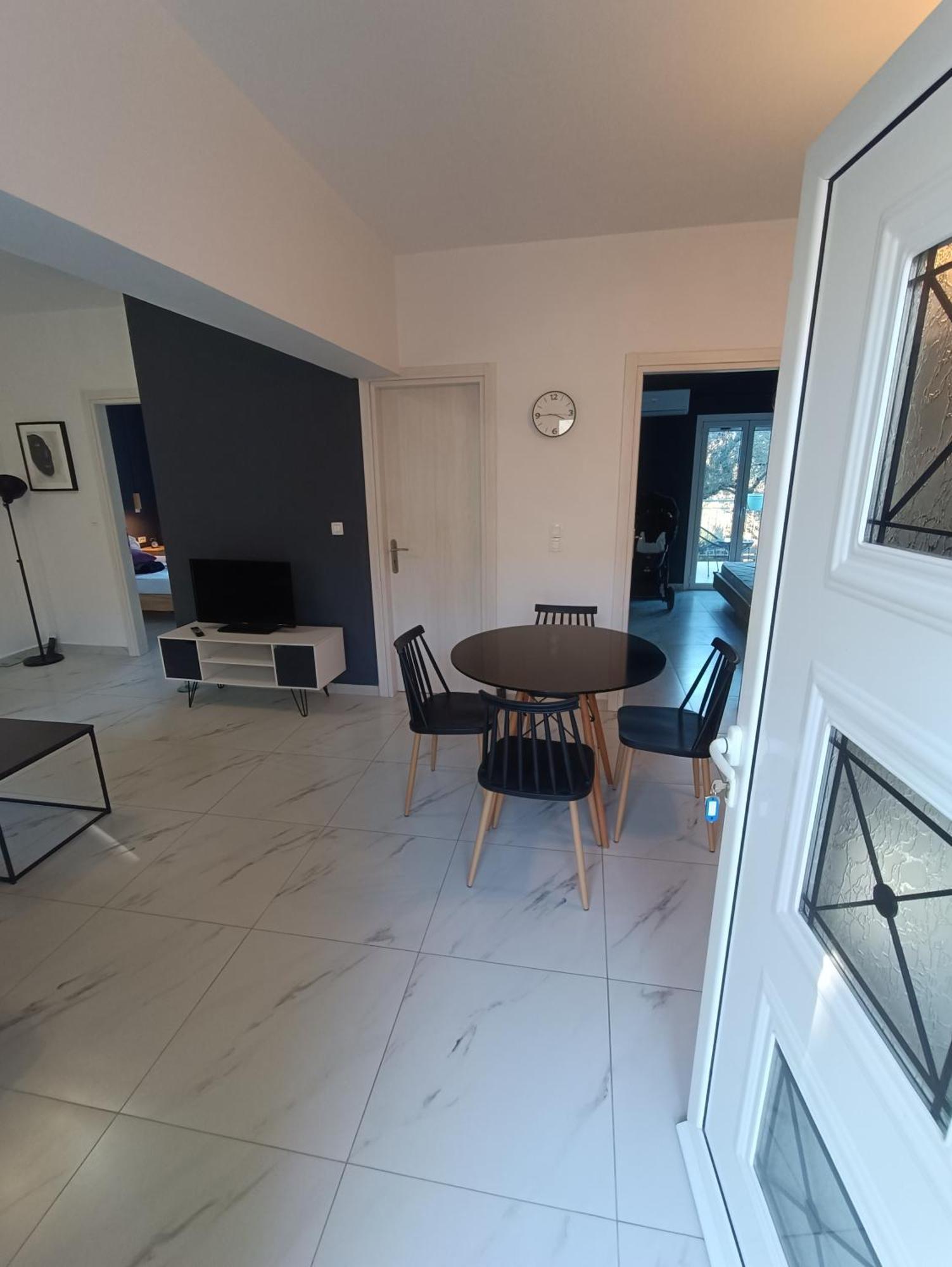 Alexander Apartments Spartia  Zewnętrze zdjęcie